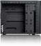 Fractal Design Core 1000 - Behuizing - Micro-ATX Mini-DTX Mini-ITX - 350mm GPU lengte - 26,09L