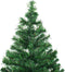 vidaXL - Kunstkerstboom - met - verlichting - en - kerstballen - 380 - takken - 150 - cm