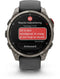 Garmin fēnix 8 Pro - Smartwatch - inReach® technologie - Titanium Zwart 47mm