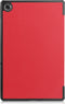 iMoshion Tablet Hoes Geschikt voor Lenovo Tab M10 Plus (3rd gen) - iMoshion Trifold Bookcase - Rood
