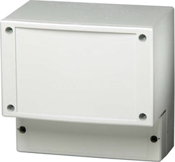 Fibox PC 17/16-FC3 Regelaarbehuizing 160 x 166 x 117 Polycarbonaat Rook-grijs 1 stuk(s)