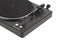 Krüger&Matz KM0516 - Platenspeler - USB-aansluiting 33/45 RPM - Zwart