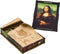 UNIDRAGON Houten Puzzel Voor Volwassenen Kunst Collectie - Mona Lisa - 1000 stukjes - 59x39,5 cm
