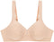 Triumph Modern Soft Cotton - Beha zonder beugel en vulling - Neutraal beige - Maat B95