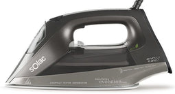 Solac CVG9508 - Stoomstrijkijzer - 2400W 45g/min - Zwart