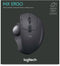Logitech MX Ergo - Draadloze Trackball Muis - Ergonomisch ontwerp - Zwart