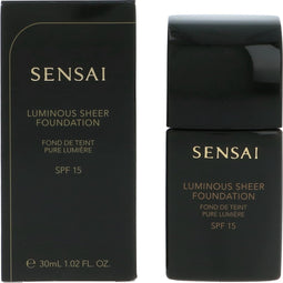 SENSAI Luminous Sheer Foundation 30 ml