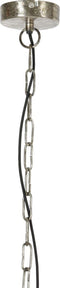 Light & Living Demsey Hanglamp - Black Pearl - Ø30x30 cm