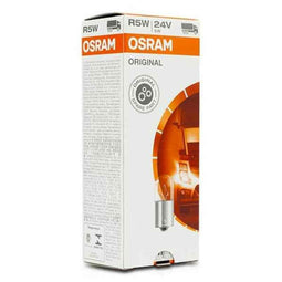 Osram 5627 R5W 5W BA15s 50lm autolamp