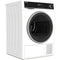 Sharp KD-HH8GW1-BE - Warmtepompdroger - 8 kg - A++ - Wit