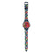 Diakakis Horloge In Doosje Pj Masks Junior 30 Cm Rood