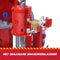 PAW Patrol - Brandweerkazerne Speelset - met Marshall-figuur en brandweerwagen - 38 cm