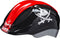 KED Fietshelm Meggy Sharky Rood maat S/M