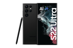 Samsung Galaxy S22 Ultra - Smartphone - 12GB RAM - 256GB - Zwart