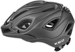 KED Fietshelm Certus Pro Zwart maat L