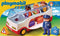 PLAYMOBIL 1.2.3 Autobus - 6773