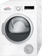 Bosch WTB86202 - Condensdroger - 8 kg AutoDry SensitiveDrying System