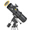 Bresser Telescoop - Pollux 150/750 - Met Zonnefilter en Smartphonehouder
