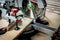 Metabo KGS 18 LTX BL 305 - Accu-afkortzaag - Brushless-motor 305 mm zaagblad
