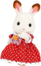 Sylvanian Families familie chocoladekonijn - 05655
