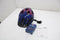 Abus Aduro 3.0 LED - Fietshelm - Verstelbaar - Paars (M 52-58cm)