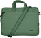 Trust Bologna Slim Eco - Schoudertas - Voor laptops tot 16 inch - Groen
