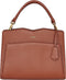 Socha Diamond Leather Shoulder Businessbag 12-14