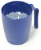 SASSCup - Anti-mors Beker - Trillende handen - 150 ml - Ivoor