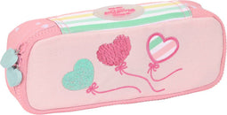 Schoolpennenzak BlackFit8 Globitos 22 x 5 x 8 cm Roze