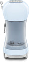 Smeg ECF02PBEU - Espressomachine - 15 bar - Pastelblauw