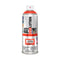Sprayverf Pintyplus Evolution F107 400 ml Fluorescerend Rood