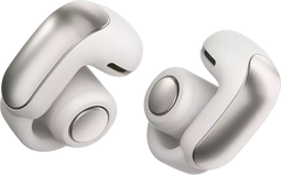 Bose Ultra Open - Draadloze oordopjes - IPX4 waterbestendig - Wit
