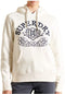Superdry Pride In Craft - Dames Trui - Capuchon met fleecevoering - M