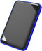 Silicon Power Armor A62S - Externe HDD - 1TB - USB 3.2 - Blauw