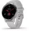 Garmin Venu 2S - GPS Smartwatch - Gezondheidsmonitoring en muziek - Zilver