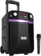 iDance GROOVE408X - Party Speaker - 200 Watt - Draadloos - Karaoke
