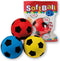 Mini Soft foam voetbal Ø 12 cm Androni