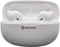 Denver TWE-49ENC - Draadloze oordopjes - 4 ENC-microfoons - Wit