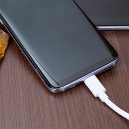 GnG Grab n Go USB-C Kabel 2 Meter Wit