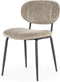 By-Boo Eetkamerstoel Cosmo - Taupe