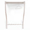 CARVE 1 - Wandkapstok - Multifunctioneel - Silky Taupe