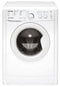 Indesit EWC81483WEUN - Wasmachine voorlader - 8 Kg - 1400 tpm - LED-display