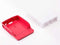 Raspberry Pi - 4B - Behuizing - Rood/Wit