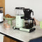 Moccamaster KBG Select - Filterkoffiezetapparaat - 1,25L - Pastel Groen