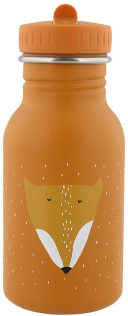 Trixie Mr. Fox - RVS Drinkfles - Lekvrij - 350ml - Oranje