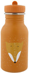 Trixie Mr. Fox - RVS Drinkfles - Lekvrij - 350ml - Oranje