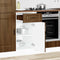 vidaXL - Keuken - onderkast -