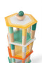 BS Toys Mega Balanstoren - stapeltoren - educatief speelgoed - FSC hout - 30 stokken