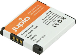Jupio CCA0025 - Accu Li-Ion 680mAh - Wit