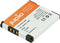 Jupio CCA0025 - Accu Li-Ion 680mAh - Wit